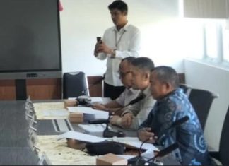 Komisi IV DPRD Padang Bahas Anggaran Dispora dan Persiapan Porprov 2026