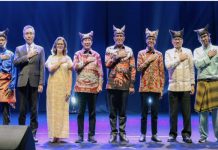 Festival Maek 2024 Resmi Dibuka, Gubernur dan Bupati Limapuluh Kota Mengucapkan Terima Kasih kepada Supardi