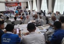 Akademisi dan Tokoh Masyarakat Sumbar: Beri Ruang Leonardy Harmainy untuk Menuntaskan Pengabdiannya