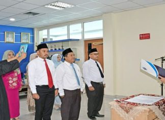 Mutasi Karyawan Perumda AM Kota Padang, Hendra Pebrizal: Mendorong Perkembangan dan Kemajuan