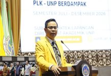 UNP Siapkan 3.328 Calon Guru Lewat Workshop Kurikulum Nasional Angkatan VIII