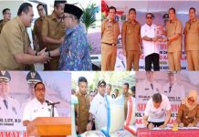 Kota Pariaman Gandeng Food Station, Petani Dapat Akses Pasar Ibu Kota