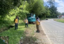 Pertengahan Maret 2026, Preservasi Jalan Nasional Kambang–Tapan hingga Batas Bengkulu Mulai Dikerjakan