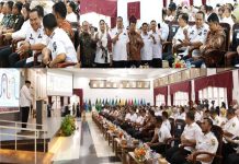 Wali Kota Pariaman Hadiri Musrenbang RKPD Sumbar 2027