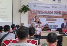 Tingkatkan Kapasitas UMKM, Ketua DPRD Sumbar Buka Bimtek Pluzi Akademi Angkatan I