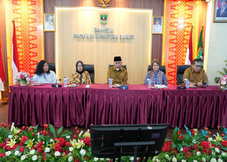 Pemprov Sumbar Selangkah Lebih Maju, Pelatihan DMU Perkuat Kesiapan Penerbitan Sukuk Daerah
