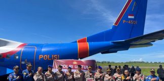 Polda Sumbar Terima Bantuan Logistik dari Mabes Polri, Distribusi Diprioritaskan untuk Wilayah Terdampak Terparah