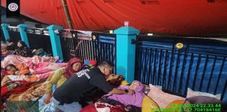 IDI Siagakan Tenaga Kesehatan Dokter di Wilayah Bencana Gempabumi Kabupaten Bandung