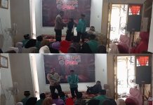 Kepedulian Sosial: Aipda Dian Wihendro Dukung Anak Yatim Melalui Pengajaran Al-Qur’an