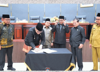 DPRD Kota Padang Gelar Rapat Paripurna Setujui APBD Perubahan 2024