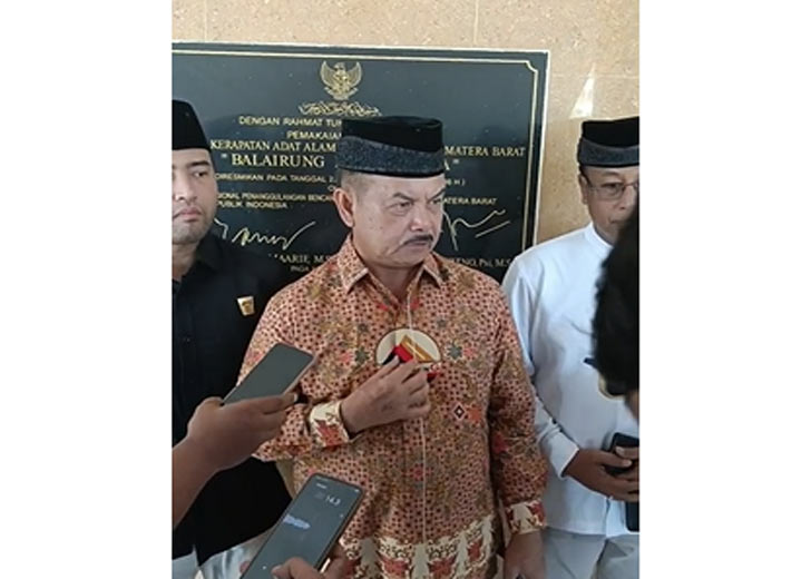 Gebu Minang dan LKAAM Sumbar Kembali Salurkan Rendang untuk Korban Gempa NTT