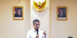 Menaker: Nyawa Pekerja Tak Boleh Jadi Taruhan, Balai K3 Harus Cegah Kecelakaan Kerja