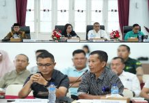 Sekdaprov Sumbar Dorong Penyelesaian Konflik Lahan Lewat RDP DPD RI