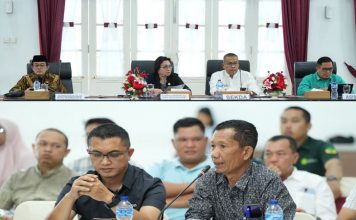 Sekdaprov Sumbar Dorong Penyelesaian Konflik Lahan Lewat RDP DPD RI