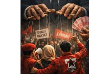 “Kritik Dikecam, Kekuasaan Diamankan, GMNI Sumbar: Gerakan Mahasiswa Disandera Kepentingan?”