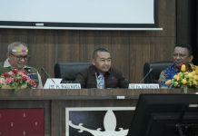 Pemko Padang Gelar Rapat Staf di Mentawai, Plt Gubernur Audy Joinaldy Apresiasi Kerja Sama Antardaerah di Sumbar