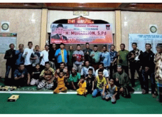 Ketua DPRD Padang H Muharlion Reses I Tahun 2024, Jemput Aspirasi Masyarakat di Tujuh Lokasi Wilayah Koto Tangah