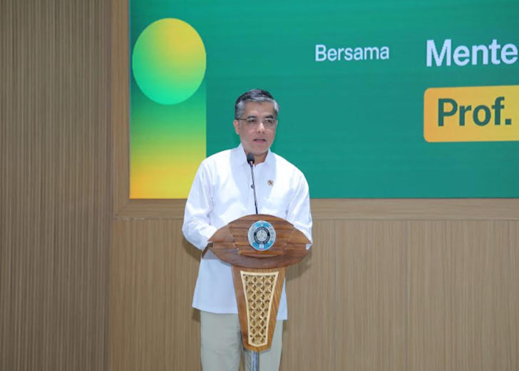 Menaker: AI Mengubah Cara Bekerja, SDM Unggul Kunci Hadapi Perubahan Dunia Kerja