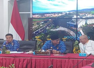 Mulai Tahun 2025, Tarif PDAM Padang Akan Disesuaikan Secara Bertahap