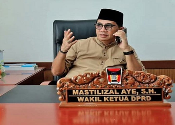 Jangan Ada Lagi Rakyat yang Tidak Nyaman Hidup di Negri Ini, Wakil Ketua DPRD Kota Padang Mastilizal Aye Bicara Arti Kemerdekaan