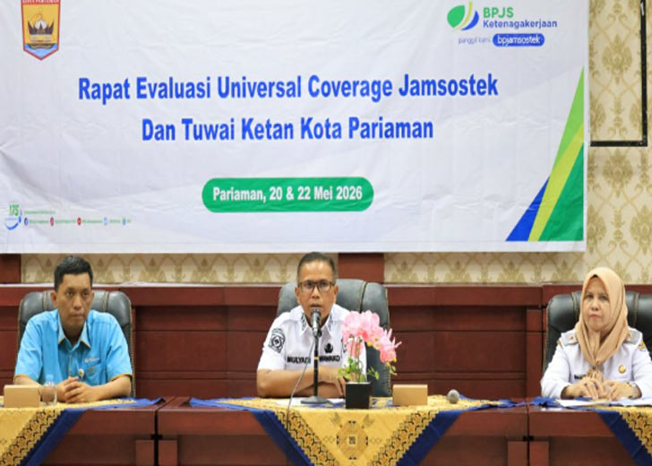 785 Pekerja Rentan Telah di Tanggung Melalui Tuwai Ketan
