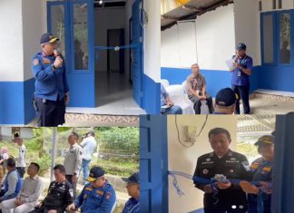 Perumda AM Kota Padang Bedah Rumah ke-12, Pj. Wali Kota: “Semoga Program Ini Terus Berkembang