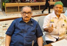 Warga Batipuh Selatan Tolak Proyek PLTS di Danau Singkarak, Ini Reaksi Anggota DPR M. Shadiq Pasadigoe