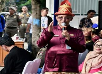 Perumda AM Padang Rayakan HUT Emas Ke-50 dengan Kegiatan Sosial dan Apresiasi untuk Pelanggan