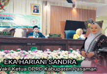 Wakil Ketua DRPD Pasaman Eka Hariani Sandra Ajak Warga Jaga Persatuan Dan Kesatuan