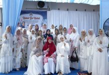 Dharma Wanita Persatuan Sumbar Gelar Halal Bihalal, Perkuat Silaturahmi Pasca Ramadan