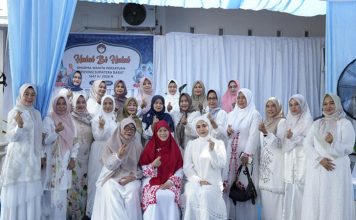 Dharma Wanita Persatuan Sumbar Gelar Halal Bihalal, Perkuat Silaturahmi Pasca Ramadan