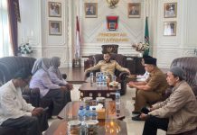 Pastikan Kenyamanan Bagi 1.089 JCH Padang, Wako Fadly : Enam Kloter Berangkat Mulai 23 April