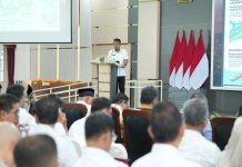 Wagub Vasko Dorong Investasi Padat Karya, Sumbar Targetkan Rp13,3 Triliun di 2027