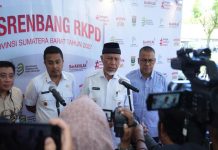 Pemprov Sumbar Terapkan Transformasi Ekonomi Berbasis Investasi Untuk Pembangunan Tahun 2027