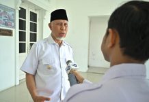 Pemprov Sumbar Terapkan Pola Kerja Skema Kombinasi, Setiap Jum’at ASN Pemprov Work From Home