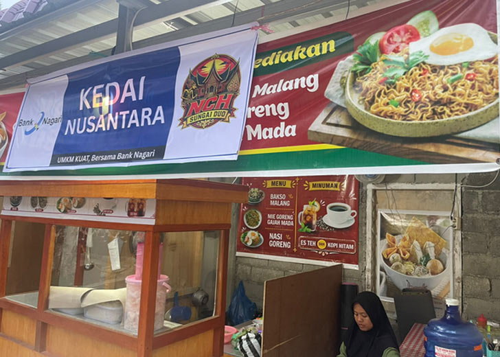 Pemprov Sumbar Kembangkan Nagari Creative Hub, Produk Lokal Kini Punya Ruang Promosi