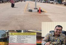 Pekerjaan Jalan Ruas Koto Baru – Batas Jambi Rampung Tepat Waktu, Perekonomian Dharmasraya Meningkat