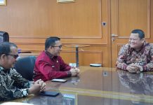 Pemprov Sumbar Komitmen Selesaikan Pembangunan Jalan Alahan Panjang-Kiliran Jao