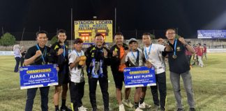 Dari Desa Ciater, SSB Naraga Menorehkan Prestasi Berkat Dukungan TMMS