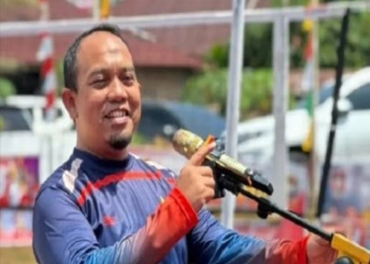 Bonus Rp23 Miliar Disiapkan, Muharlion Pasang Target Juara Umum untuk Padang