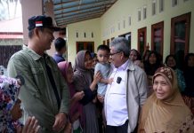 Banjir Rendam Dusun Sampan, Ketua DPRD Sumbar Janji Siagakan Perahu Karet untuk Warga