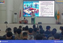 Bea Cukai Berikan Kuliah Umum di UIN Ar-Raniry