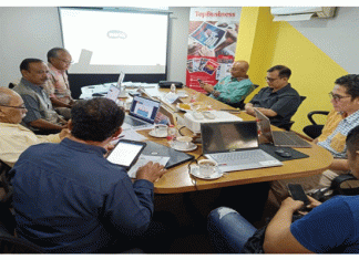 Perumda AM Kota Padang Kembali Nominasi Peraih TOP BUMD Awards 2025