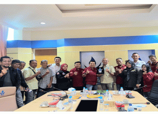 Perumda Air Minum Kota Padang Punya Pelanggan 150 ribu pelanggan