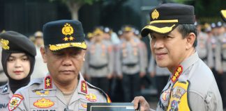 Kapolda Sumbar Berikan Penghargaan pada 3 Polres yang Terlibat dalam Gerakan Subuh Berjamaah