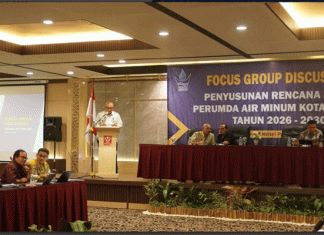 Perumda AM Kota Padang Dituntut Berikan Layanan Maksimal