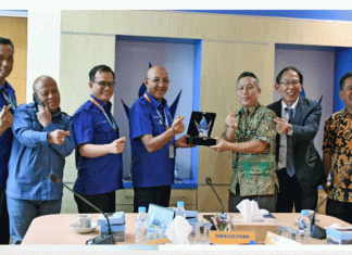 Perusahaan Pengelola Air Bersih dari Jepang akan Kerja Sama dengan Perumda AM Kota Padang