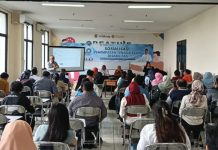 Pemkot Tangerang Komitmen Wujudkan Dunia Kerja Inklusif Melalui Sosialisasi Penempatan Tenaga Kerja Disabilitas