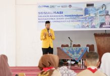 UNP Sosialisasikan SNPMB 2025 di Pasaman Barat, Siswa Diharapkan Lebih Siap Masuki Perguruan Tinggi