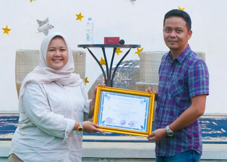 Tommy TRD Dorong Mahasiswa Cerdas Bermedia Digital, Jangan Asal Sebar Informasi
